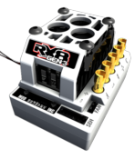 UK-RX8 GEN3 1/8 Sensored Brushless/Brushed ESC TEKIN