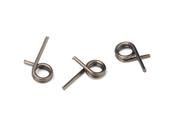 UK-Competition clutch spring 1.0mm (3pcs) HB RACING