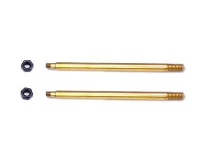 UK-Shockrod 811 2.0 rear Tin coated (2) SERPENT RACING