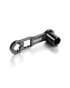 UK-Flywheel 3/4 Shoe MultiTool 1/8 Off-Road with Wheel Nut HUDY