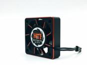 UK-40mm Intelligent Fan with Alloy Fan Case and Plastic Blades WTF