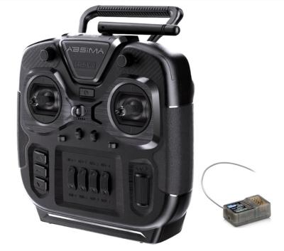 UK-Radio SR6S-EVO 2.4GHz 6 voies ABSIMA