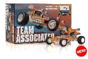 UK-RC28 Zoom RTR Buggy - 1/28eme TEAM ASSOCIATED