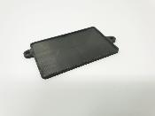 UK-Carbon radio box cover for NB48 2.0 WS-LINE