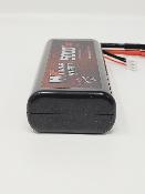 UK-Accu Stick 5000 mAh 2S 7.4V 130C (prise DEAN intégré) WS-LINE