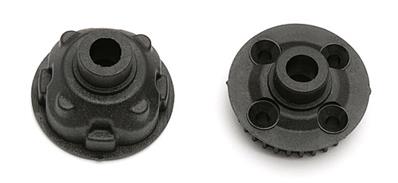 UK-Gear differentiel case rear TEAM-ASSOCIATED