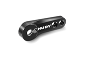 UK-Alu Servo Horn - KO, Sanwa - 2-Hole M3 - 23T HUDY