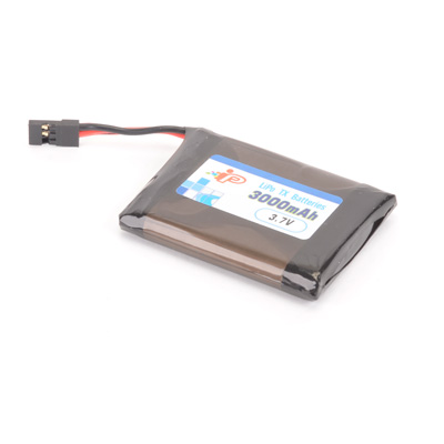 UK-Accu lipo "IP" 3000mAh 3.7V 1S for radio Sanwa MT-44/MT-5 IP
