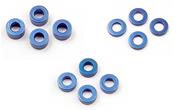 UK-Set aluminium shim (1.0mm; 2.0mm; 3.0mm) X-RAY