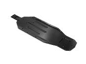 UK-SCX Alu Chassis with Bent Sides - 7075 T6 (2.5mm) X-RAY