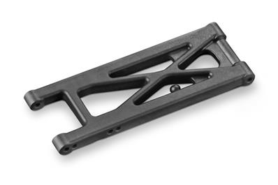 UK-XT2 Composite Suspension Arm Rear Lower - Graphite X-RAY