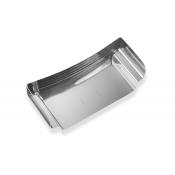 UK-Lexan Rear Wing - Tec X-RAY