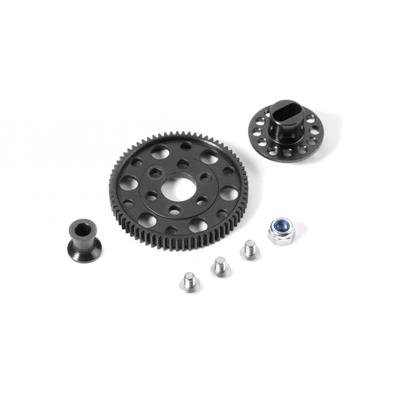 UK-Slipper Eliminator - LCG - Set X-RAY