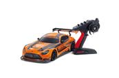 UK-FAZER MK2 Mercedes GT3 AMG 1:10 Readyset KYOSHO