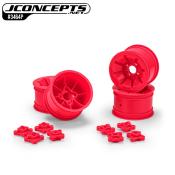 UK-Pioneer - RC10 2.2" Rear Wheel (2 paires) (choice of colors) J-CONCEPTS