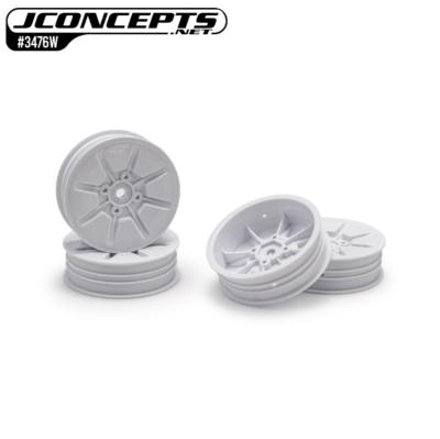 UK-Pioneer - B7.1 | YZ2 | XB2 | LD3 | 22X, 2.2" 2wd Buggy Slim Front Wheel (2 paires) (choice of colors) J-CONCEPTS