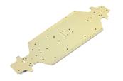 UK-XB8E'16 Alu Chassis - Swiss 7075 T6 (3mm) X-RAY