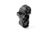 UK-XB8'16 Composite Steering Block - Trailing Axle - Left X-RAY