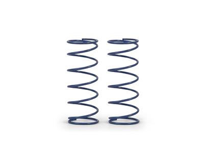 UK-Front spring set C=0.80 - grey blue (2) X-RAY