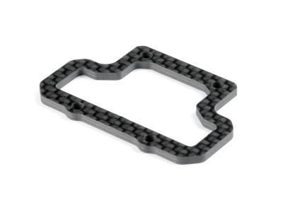UK-Carbon center differential upper deck extra low bulkhead XV4'26 X-RAY