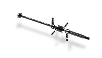 UK-ECS Rear Drive Shaft 68mm - HUDY Spring X-RAY