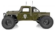 UK-Crawler ECTO Trail Truck Enduro RTR green ELEMENT-RC
