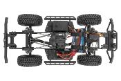 UK-Crawler BUSHIDO Trail Truck Enduro RTR Ivoire ELEMENT-RC