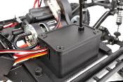 UK-Crawler BUSHIDO Trail Truck Enduro RTR Ivoire ELEMENT-RC