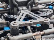 UK-Carbon Servo Saver Plate for B74.2 WS Line