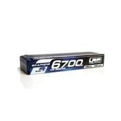 UK-LIPO 6700MAH GRAPH4 HV LCG 7.6V LRP