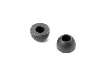 UK-Ball-Shaped Brake Bushing (2) X-RAY