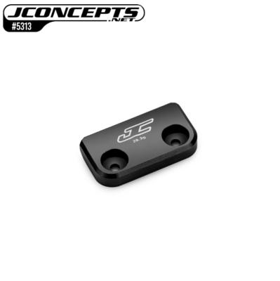 UK-RC10 1989 Stealth, Steel Front Weight, 28gm - Black JCONCEPTS