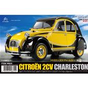 UK-Citroën 2CV Charleston TAMIYA