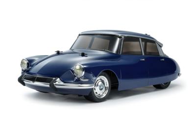 UK-Citroen DS MB01 (only car) TAMIYA