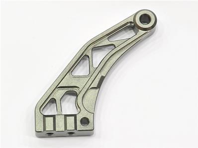 UK-Chassis brace rear alu SERPENT RACING