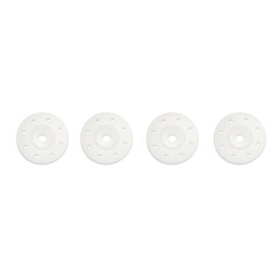 UK-Shock piston 8 holes 1.2 (4) SRX8 SERPENT RACING