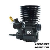UK-Combo motor 1/8e TT FX K303L Tuned + Ligne Efra 2169 FX ENGINES