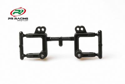 UK-PR S1 Caster Block - 3 degrees PR RACING