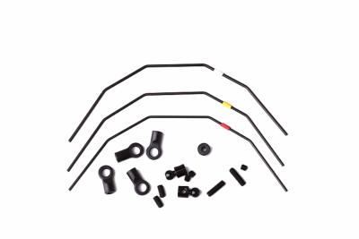 UK-V4TR Rear Sway Bar set PR RACING