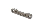 UK-MBX8R HARD Anodised rear rear Suspension Holder 7075.IT