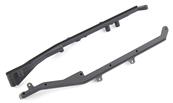 UK-SC6.1 Side Rails, hard TEAM-ASSOCIATED