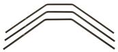 UK-RC8B3 FT Front Anti-roll Bars, 2.0-2.2mm TEAM-ASSOCIATED