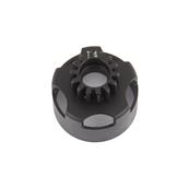 UK-Clutch Bell 14T, vented, 4 shoe TEAM-ASSOCIATED