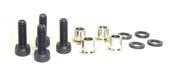 UK-Hyper 7 Steering Kingpins & Inserts HOBAO RACING
