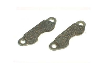 UK-Hyper 7 New Ferodo Brake Pads HOBAO RACING