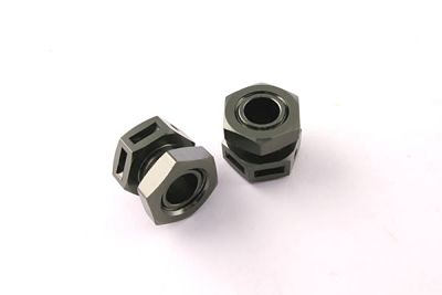 UK-Hyper 7/8 Special Wheel Hub +1.5mm Width TEAM-ASSOCIATED