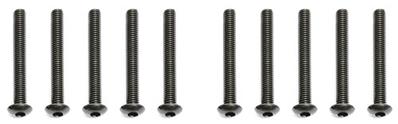 UK-Screws, M3x24 mm BHCS TEAM-ASSOCIATED