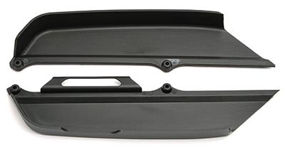 UK-RC8.2 Side Guards TEAM-ASSOCIATED