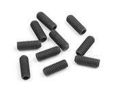 UK-Hex Screw SB M3x8 (10) X-RAY