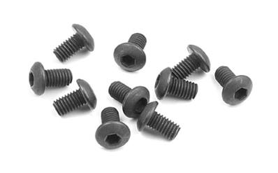 UK-Hex screw SH M3x5 (10) X-RAY